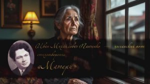 Иван Михайлович Панченко - МАТЕРИ  - читает Владимир Ефанов