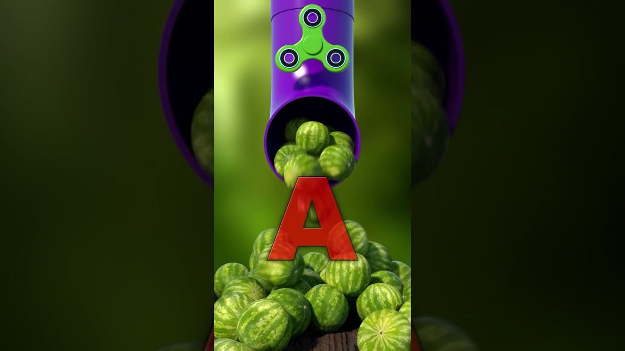 Буквы Алфавита #1 А смотреть онлайн