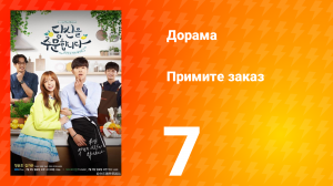 Примите заказ 1 сезон 7 серия