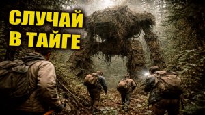 В 1969 году в глухой тайге обнаружили шагающий механизм высотой с дом