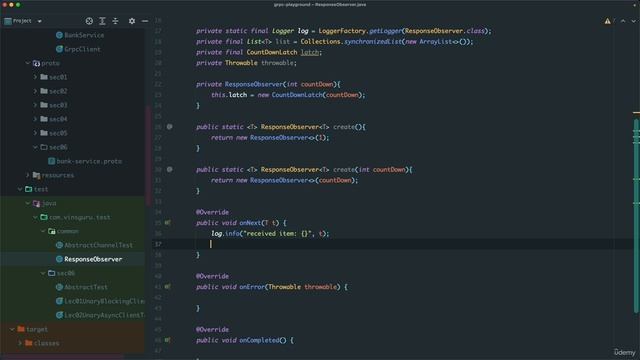022 Response Observer - Test Utility смотреть онлайн