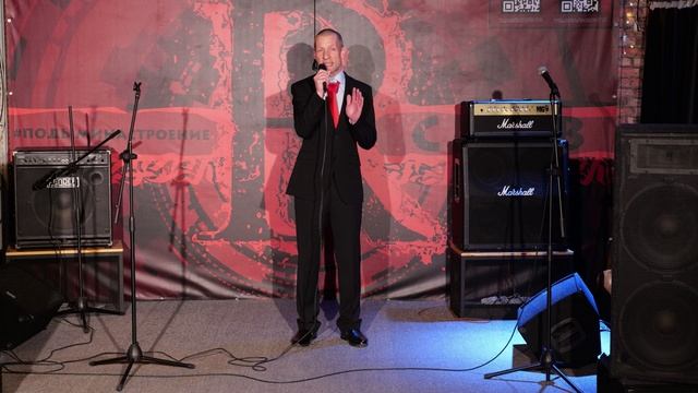 Артём Костюченко - LOVE (СПб, 21.12.2025, RClub)