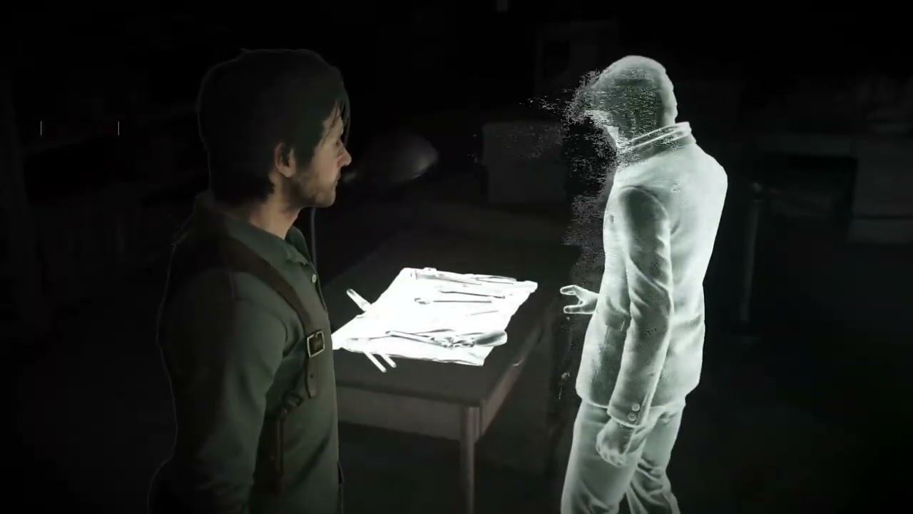 Безопасное место Тернера в The Evil Within 2 смотреть онлайн
