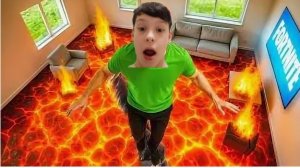 пол это лава 2 часть