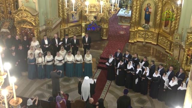 Преображение (Ставрополь). 20 января 2026 смотреть онлайн