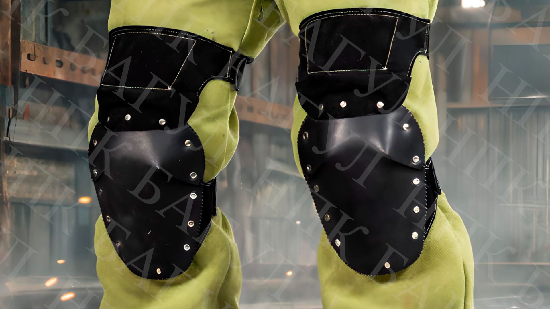 Наколенники для сварщика