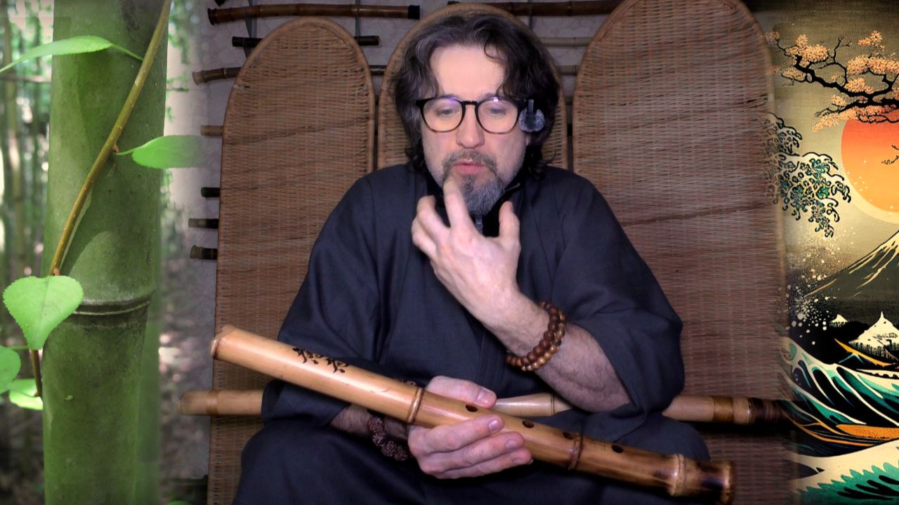 Флейта Сякухати / Аспекты выбора смотреть онлайн