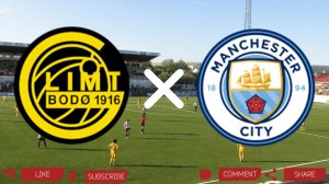 Будё Глимт - Манчестер Сити | Текстовая трансляция