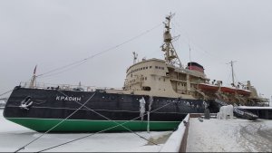 Ледокол" Красин"