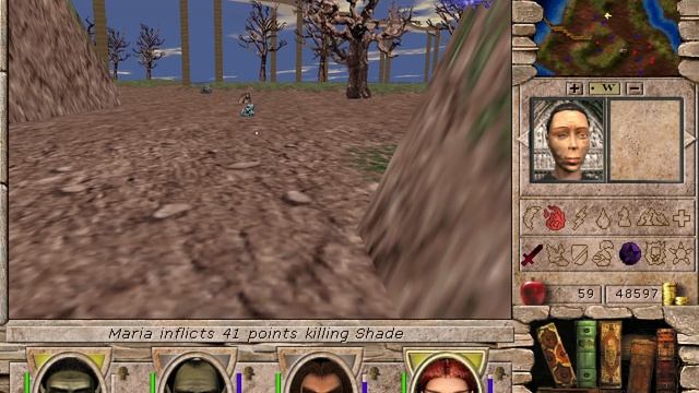 Might and Magic VII: For Blood and Honor. Часть 19. Добываем вазу.