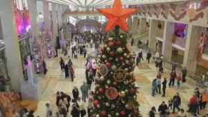 Кремлёвская рождественская ёлка