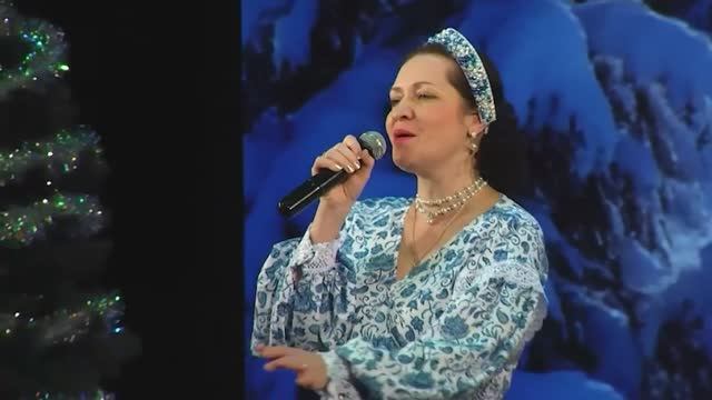 Ирина Блинова "Время сказок, время счастья" (музыка и слова Ирины Скибиной) смотреть онлайн