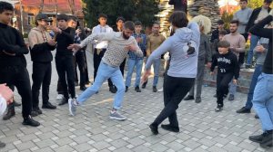 Лезгинка 2026 Чеченски Ловзар Lezginka Dance Chechen Zaqatala Парни Танцуют Классно Lovzar ALISHKA