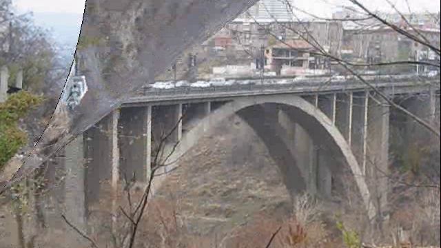 Ереван. Разданское ущелье смотреть онлайн