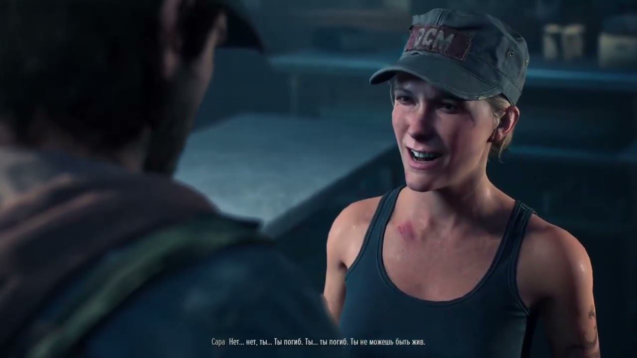 Первая встреча Дикона и Сары в Days Gone смотреть онлайн