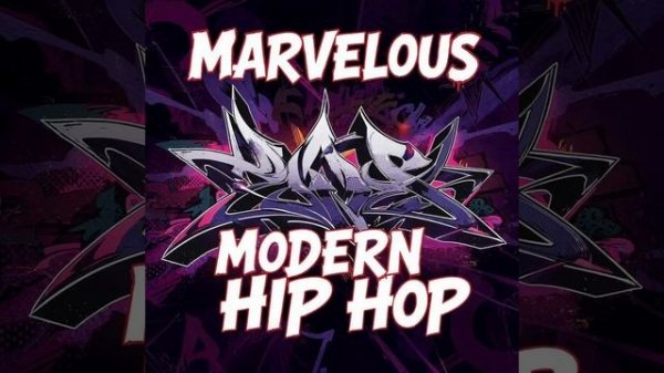 Modern hip hop автор: Marvelous