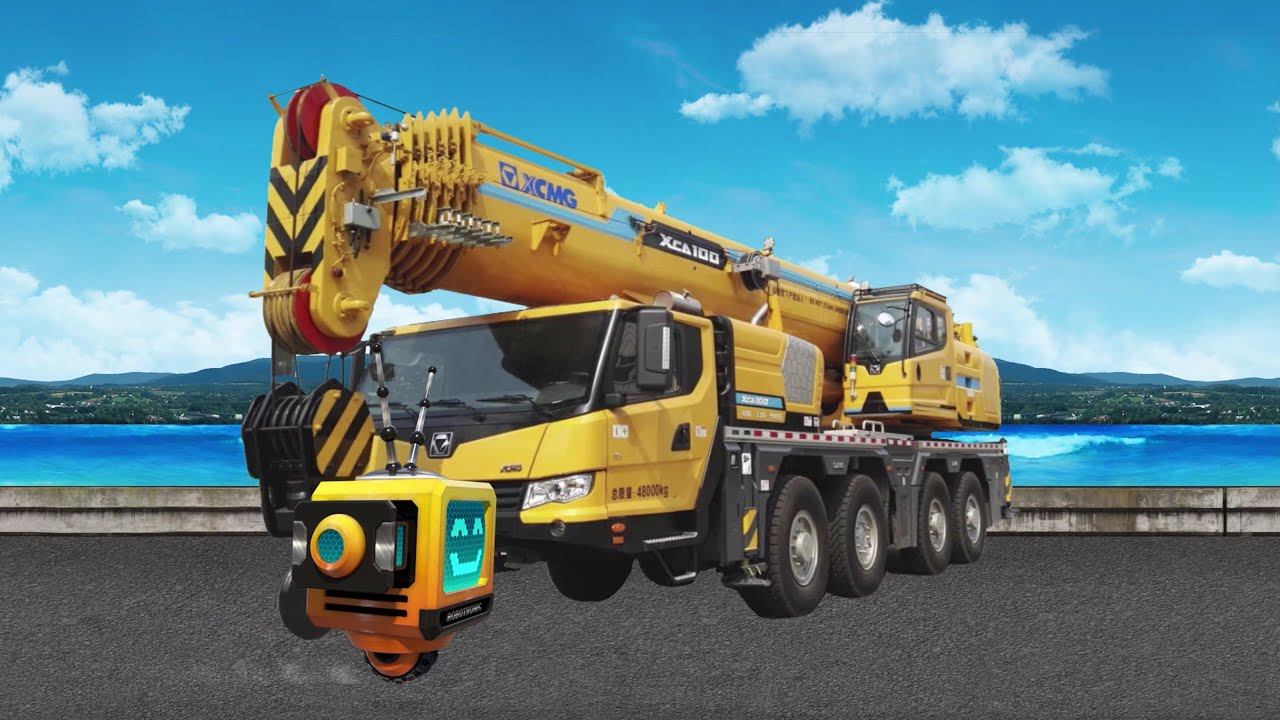 Азбука! Мультики про машинки для мальчиков. смотреть онлайн