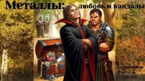 Металлы: любовь и кандалы