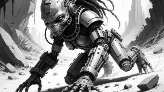 Супер Афро - GTA Alien City - 19.01.2026 (4)