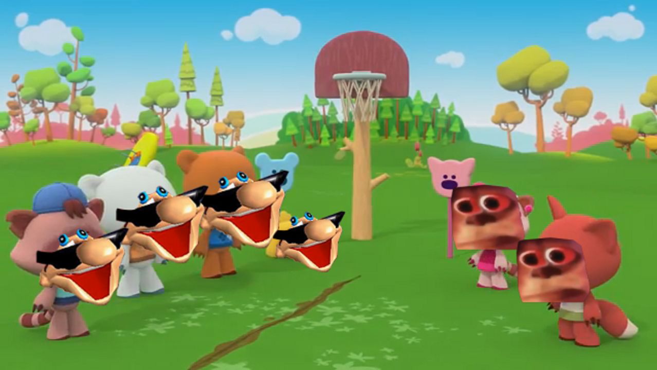 Супер Мимимишки Брос - Суровый Battle.mp4