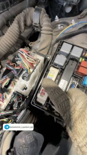 Lexus GX350 - оживление.