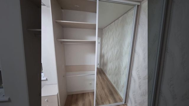 Проект, который преобразил квартиру!