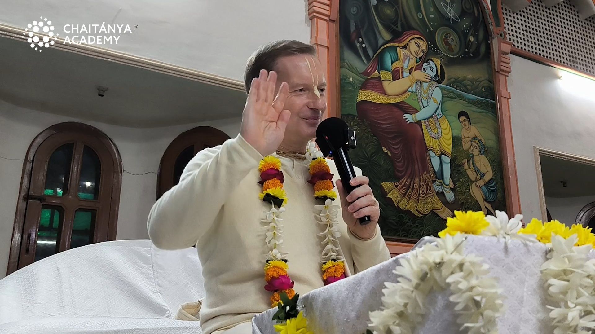 Ручи и вичар прадхан марг ч. 8 - 2025-11-20 - Шри Прем Прайоджан