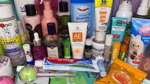 УХОДОВАЯ КОСМЕТИЧКА НА ЯНВАРЬ 2026 🎄❄️