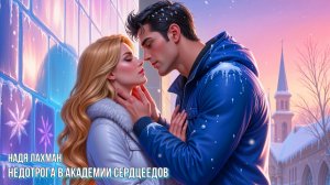 Недотрога в академии сердцеедов. Надя Лахман