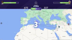 Два дебила играют в GeoGesser