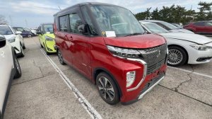 MITSUBISHI EK X SPACE 2022