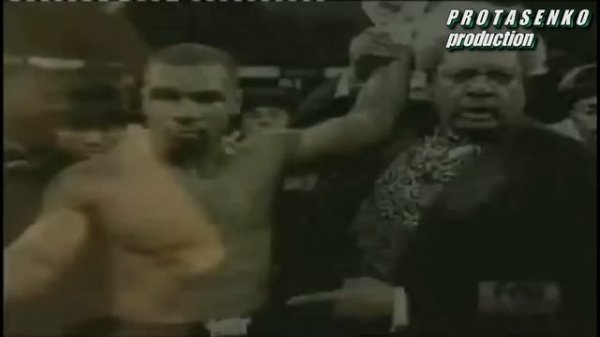 Мотивация Майка Тайсона