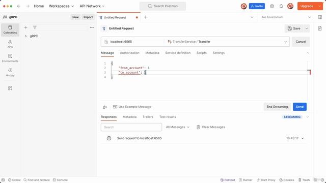 004 Demo via Postman смотреть онлайн