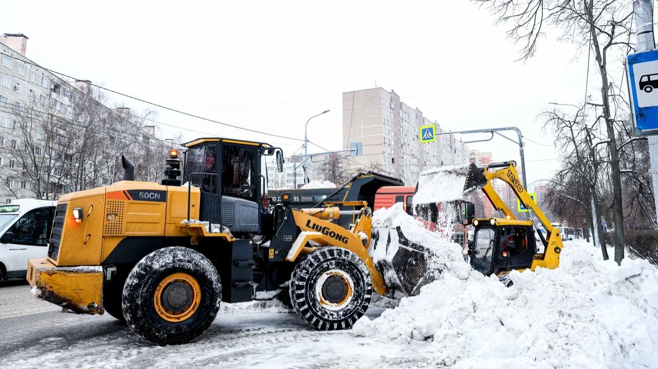 Генеральная уборка округа продолжается смотреть онлайн