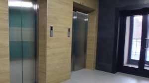 Лифты CANNY 2019! 400кг,1000кг Сухарная 109 1подъезд[ЛИФТЫ НСК]