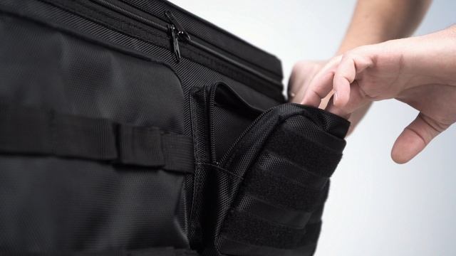 Термочехол для компрессорного автохолодильника Ice Cube IC1000