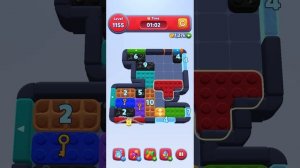 Color Block Jam 1155 Уровень