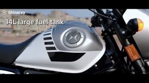 Мопед COLT. Краткий видеоролик.