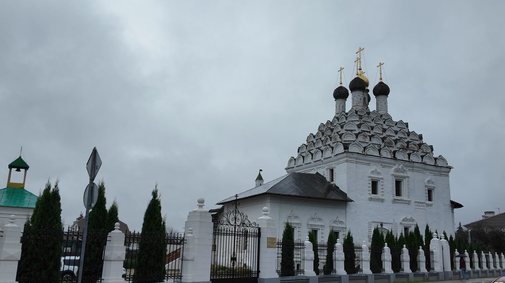 Церковь Воскресения Словущего, что на Посаде, церковь Воскресения Словущего,что в Крепости в Коломне смотреть онлайн