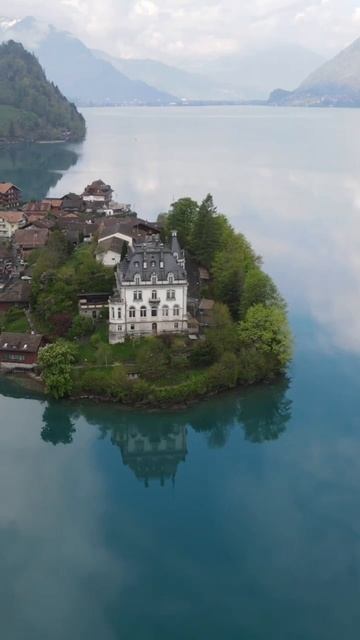 Изельтвальд, Швейцария 🇨🇭