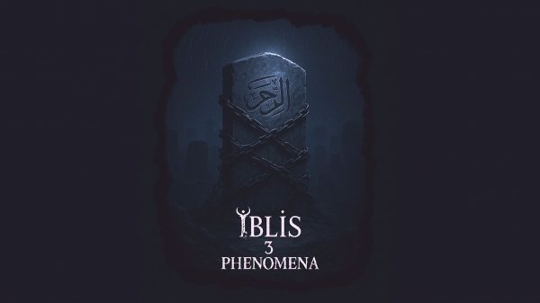 "Иблис 3:Феномены" (İblis3:Phenomena) Полное прохождение, без комментариев