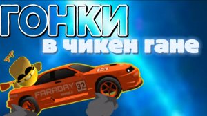 ГОНКИ В CHIKEN GAN !!!