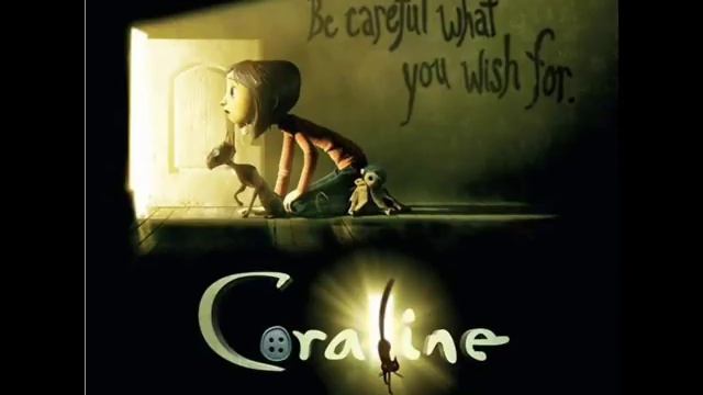 Bruno Coulais - Dreaming (Coraline Soundtrack) смотреть онлайн