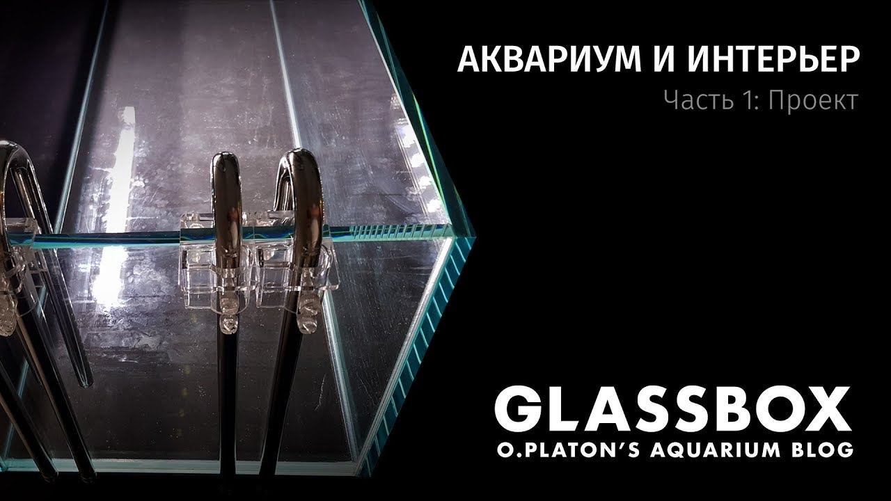 Аквариум и интерьер: 1 - Проект аквасистемы. смотреть онлайн