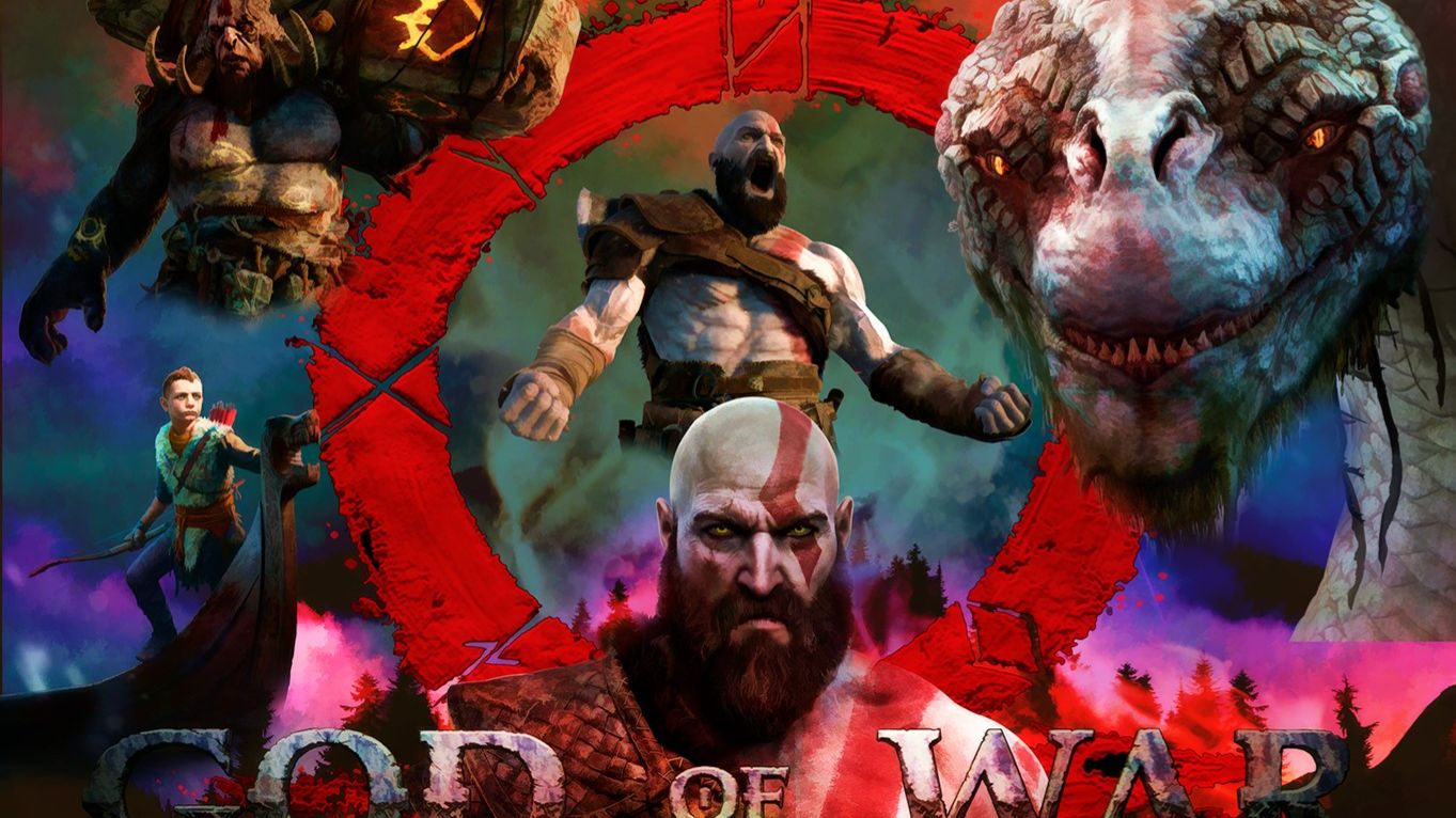 God Of War Бог Войны прохождение часть 8
