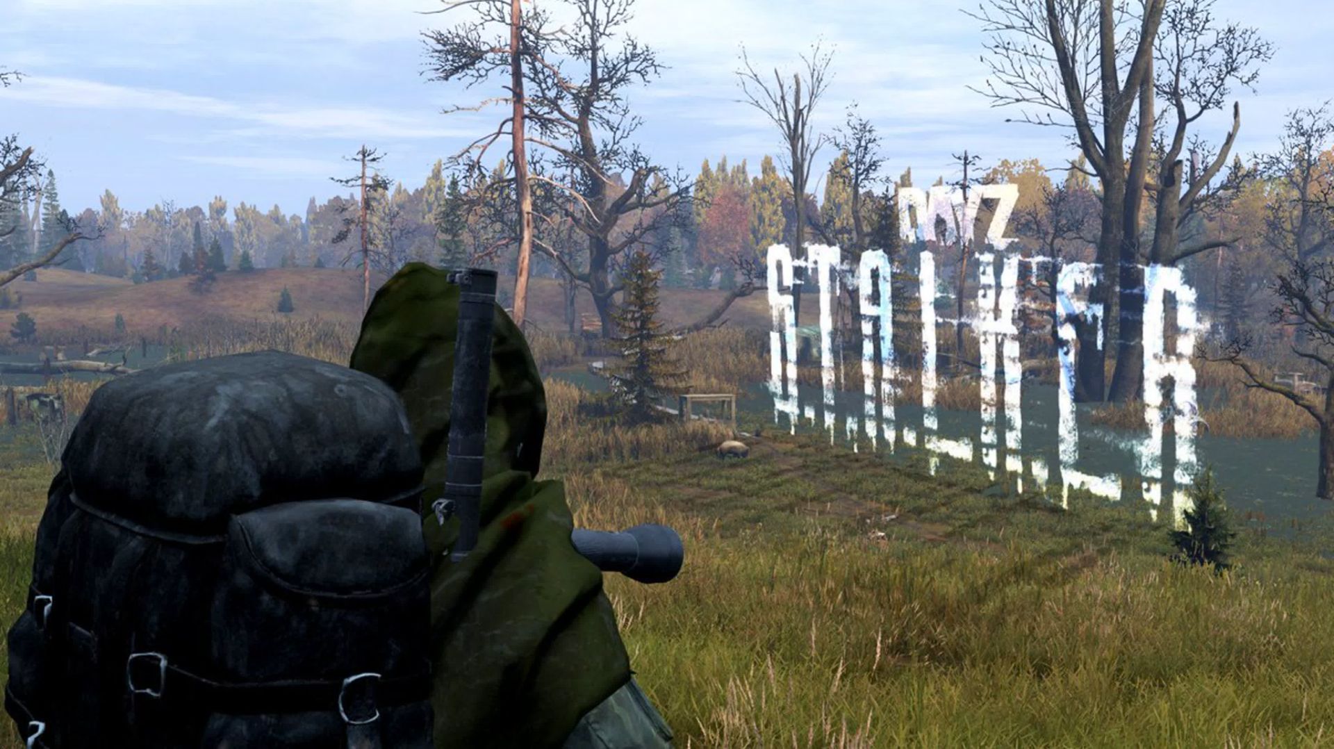 DayZ S.T.AL.K.E.R RP\ IMMERSIVE ZONE|Охота за лайками