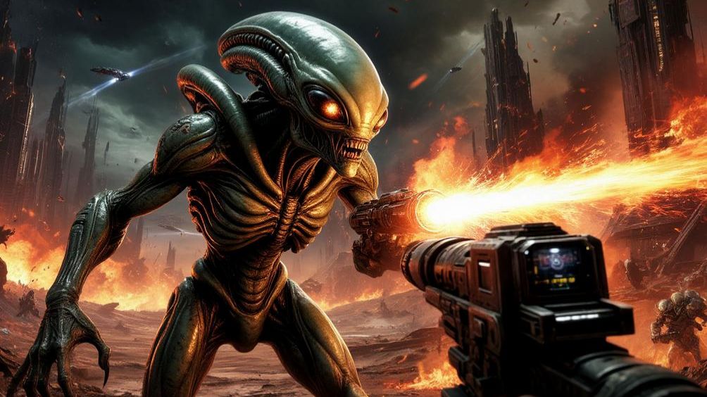 Unreal Tournament 3 - DM-{FA2K}_Old_Brewhouse_UT-III - 18.01.2026