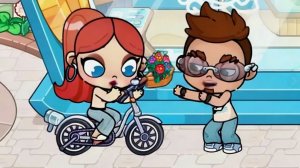 AVATAR WORLD VALYA GAMES ОБУСТРОЙСТВО ДЛЯ ВЛЮБЛЕННЫХ