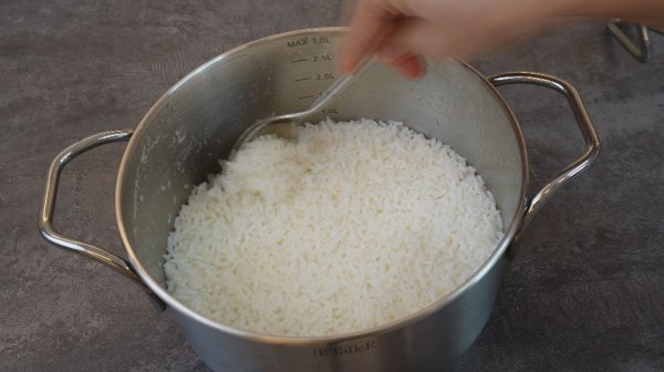 Самый ленивый рецепт риса и он идеальный