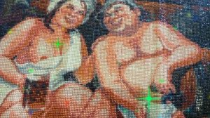 алмазная мозаика